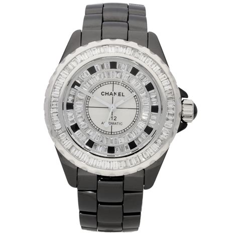 buy second hand chanel j12 watch|chanel new j12 watch price.